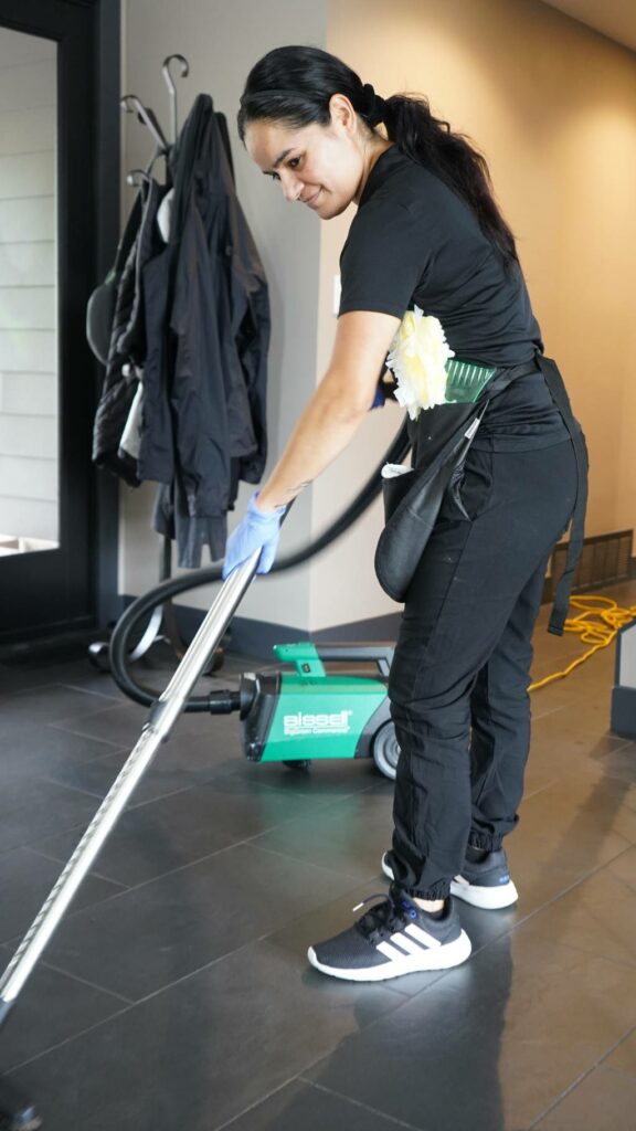 reliable cleaners seattle