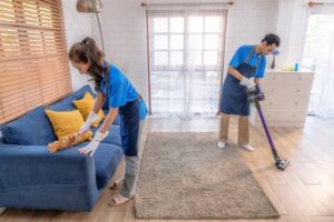 Why should I hire a house cleaner