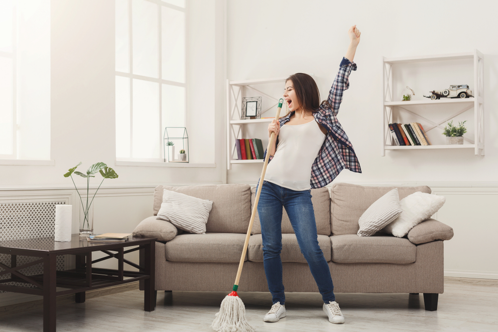 How does a clean house affect you