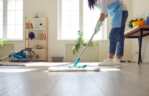 dependable house cleaning company in Bellevue