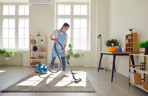 detailed cleaning services in Bellevue