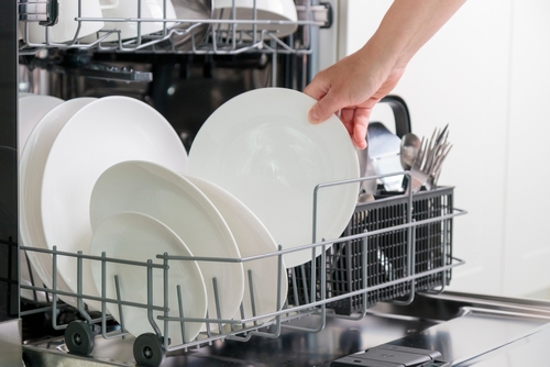 What’s the secret to a consistently clean kitchen